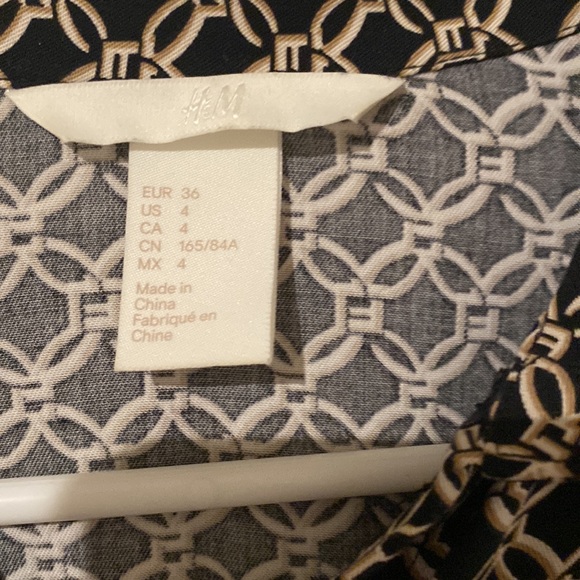 Viscose dress - Picture 4 of 5